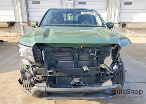 2023 Nissan Frontier S from USA, damaged, VIN 1N6ED1EK9PN621788